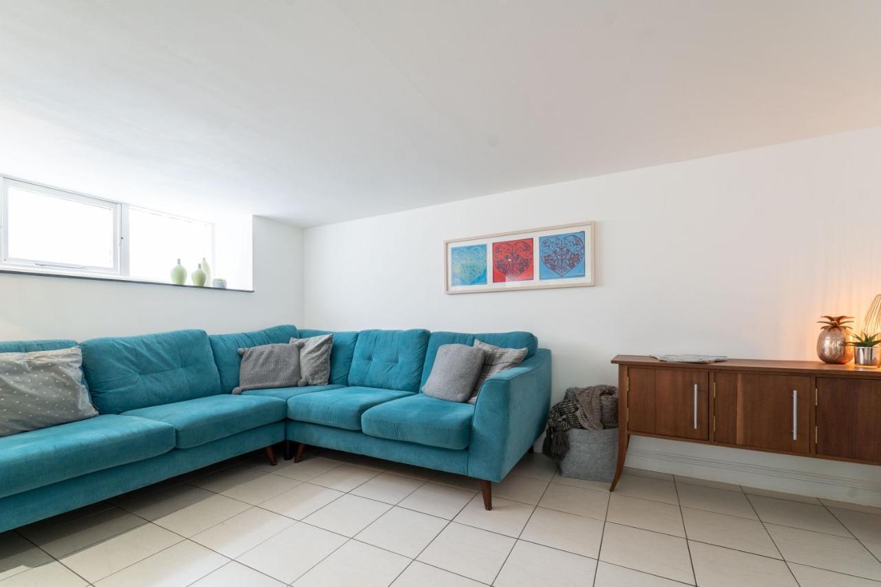 Apartamento Mariner'S Belle St Ives Exterior foto